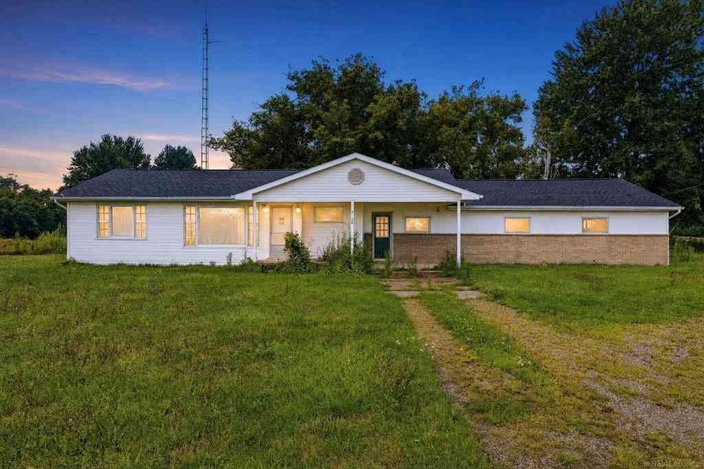 Homes For Sale - 3450 Old 51 Road <br/> Croswell, MI 48422