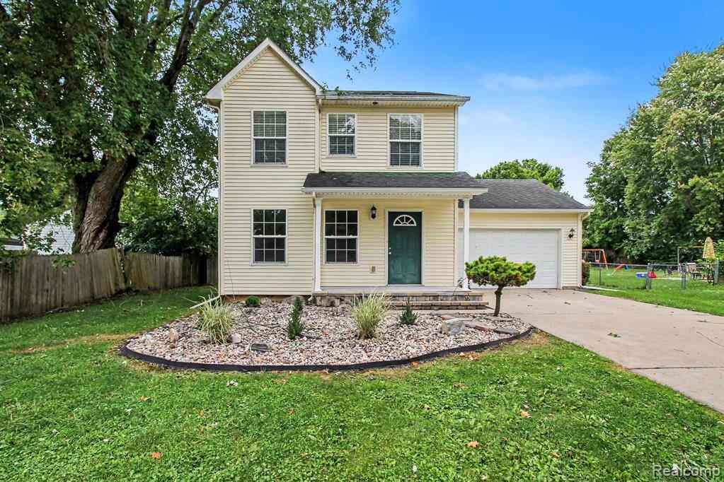 Homes For Sale - 212 S Clark Street <br/> Webberville, MI 48892