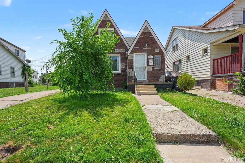 Homes For Sale - 5045 Wayburn Street <br/> Detroit, MI 48224
