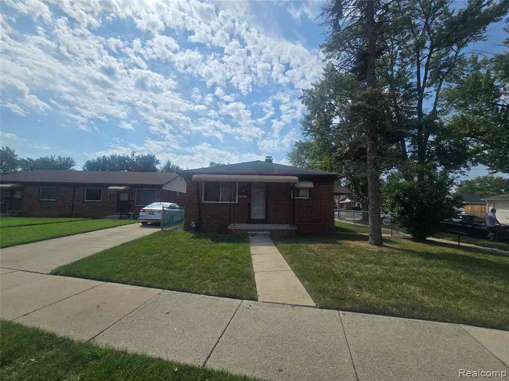 Homes For Sale - 1947 Goddard Street <br/> Wyandotte, MI 48192