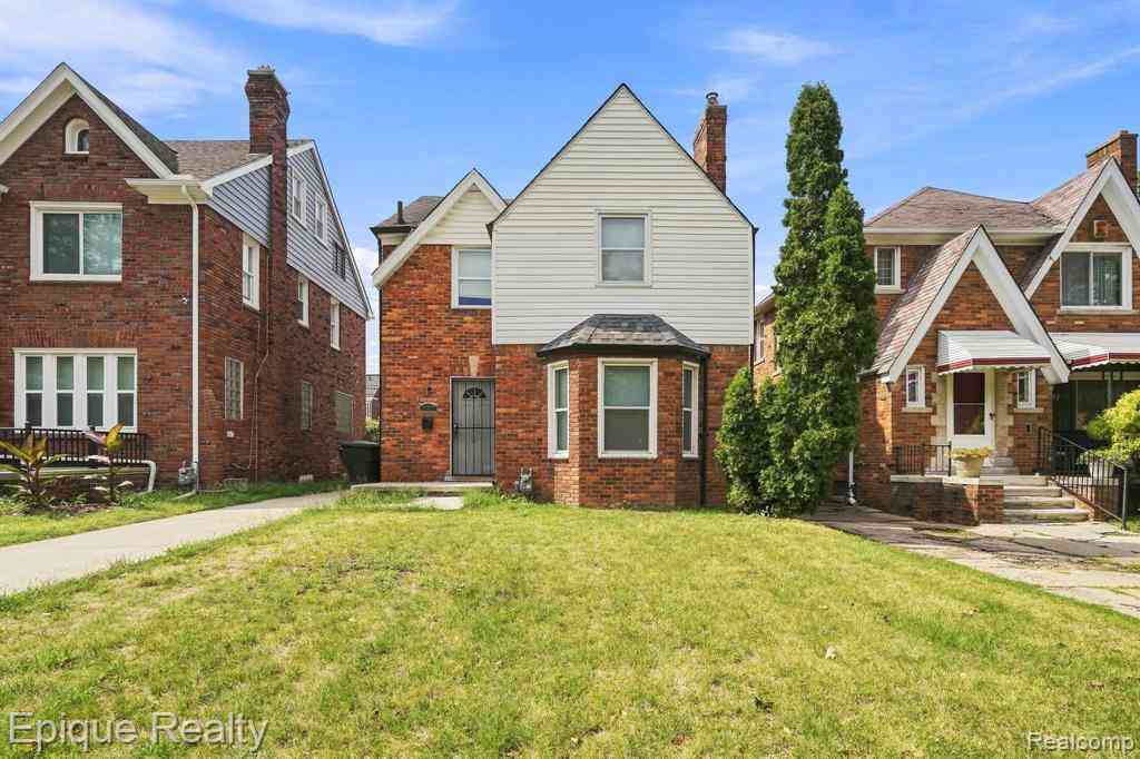 Homes For Sale - 17377 Pennington Drive <br/> Detroit, MI 48221