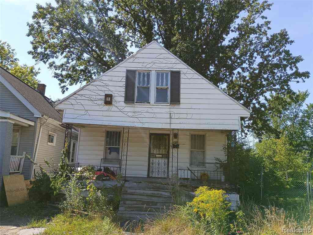 Homes For Sale - 68 E Nevada Street <br/> Detroit, MI 48203