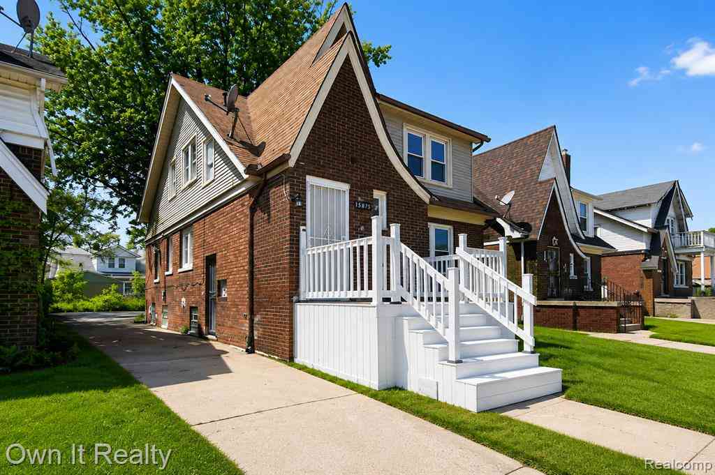 Homes For Sale - 15875 Northlawn Street <br/> Detroit, MI 48238