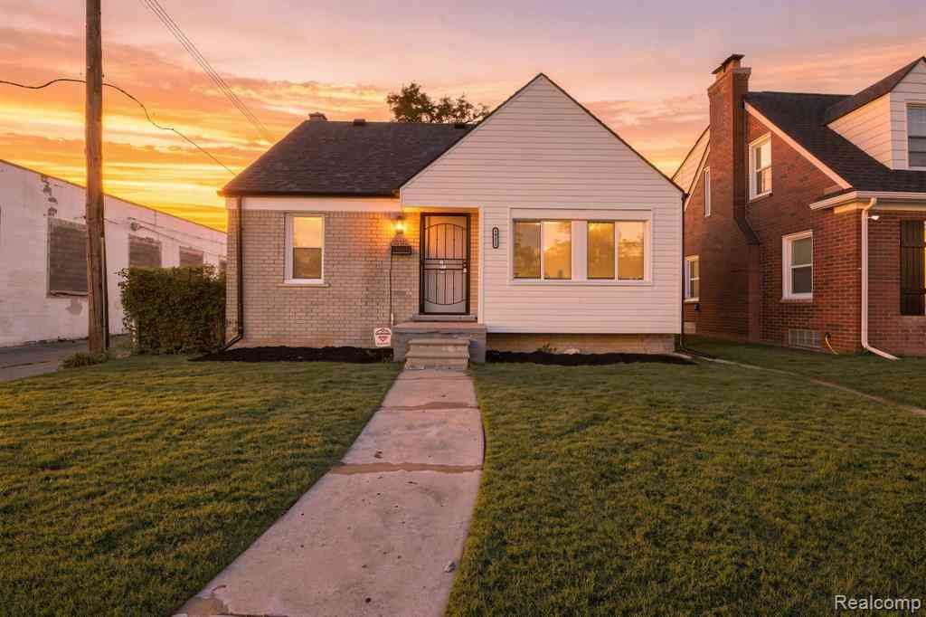 Homes For Sale - 19131 Stansbury Street <br/> Detroit, MI 48235