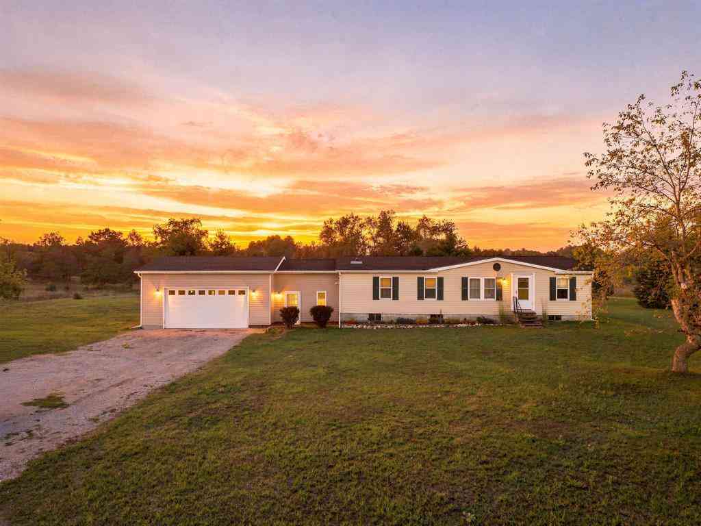 Homes For Sale - 3067 170th Avenue <br/> Hersey, MI 49639
