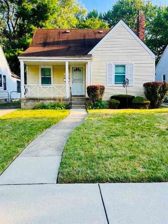Homes For Sale - 15894 Coram Street <br/> Detroit, MI 48205