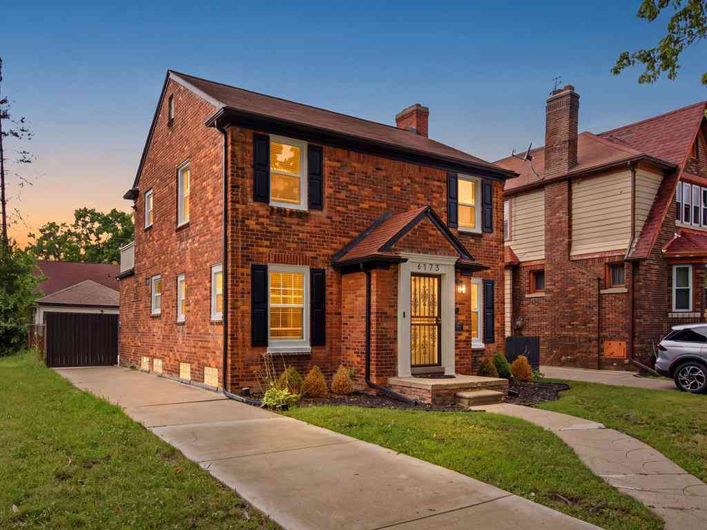 Homes For Sale - 4175 Haverhill Street <br/> Detroit, MI 48224
