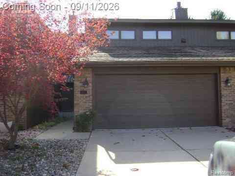 Condo For Sale - 1450 Beaumont Circle <br/> Flushing, MI 48433