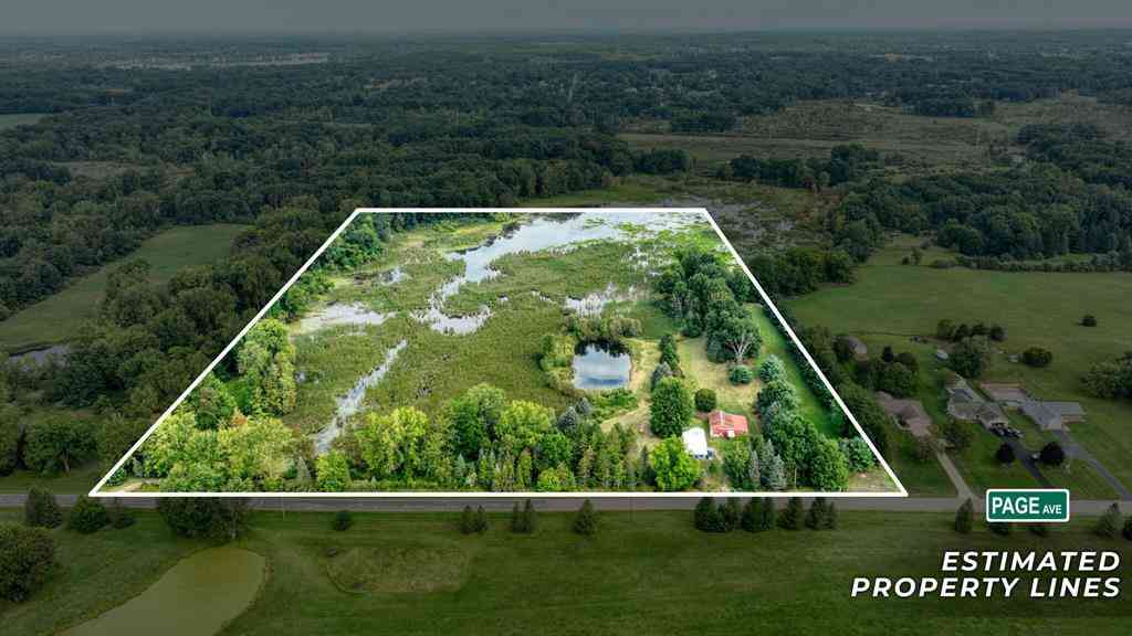 Homes For Sale - 5096 Page Avenue <br/> Jackson County, Jackson, MI 49201