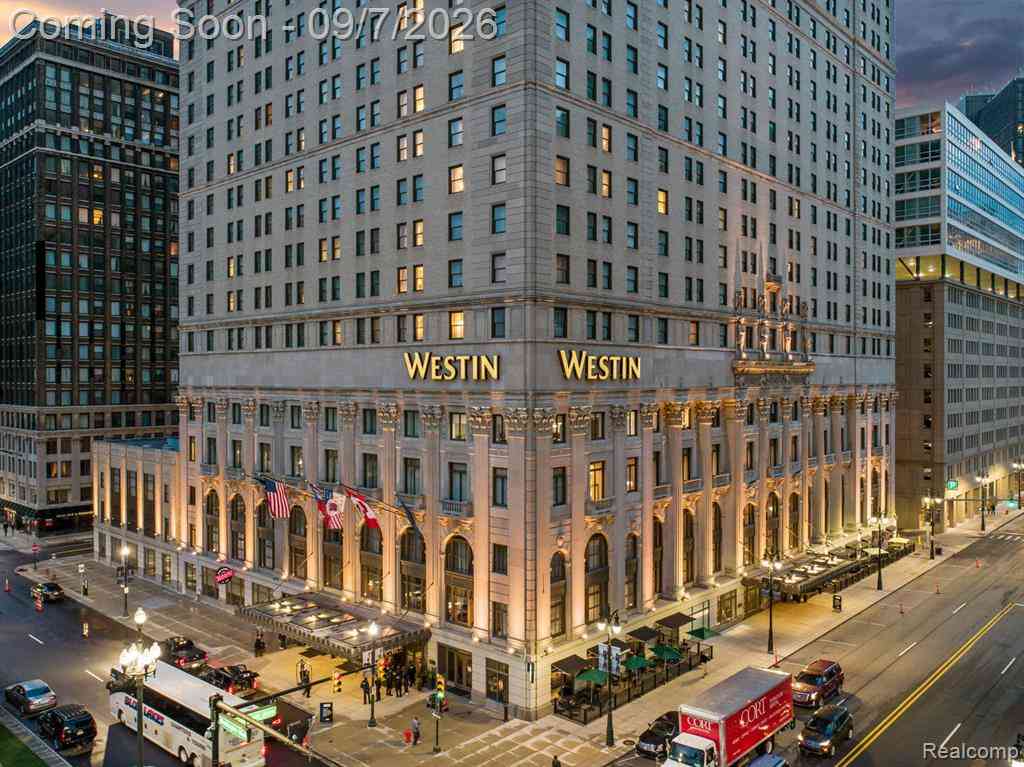 Condo For Sale - 1135 Shelby Street  #2504<br/> Detroit, MI 48226