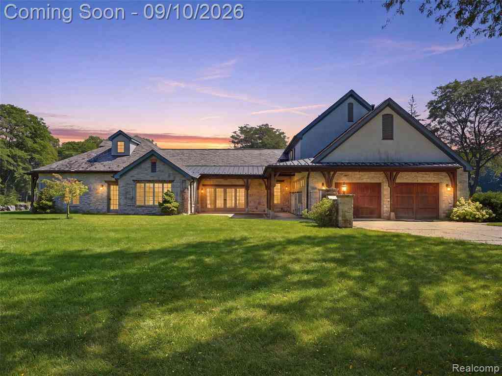 Homes For Sale - 61400 Romeo Plank Road <br/> Ray, MI 48096