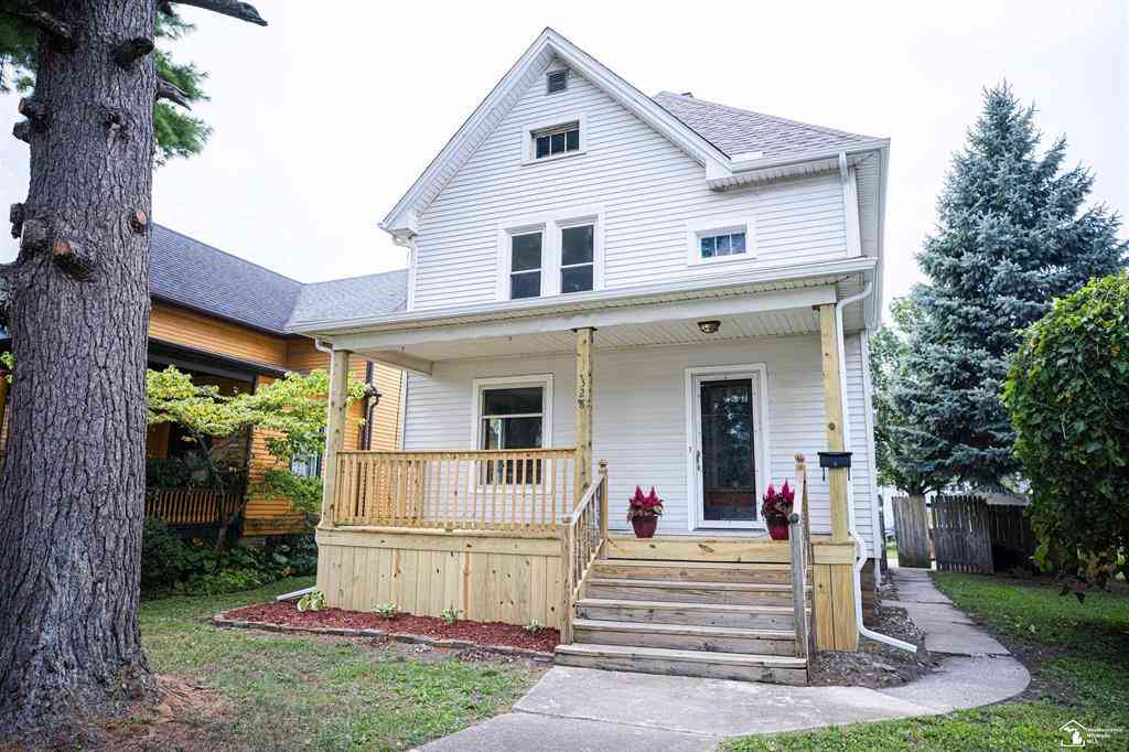 Homes For Sale - 328 Union Street <br/> Monroe, MI 48161