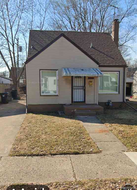 Homes For Sale - 19931 Moenart Street <br/> Detroit, MI 48234