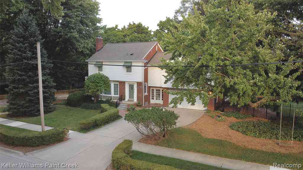 Homes For Sale - 1405 Wellesley Drive <br/> Macomb County, Mount Clemens, MI 48043