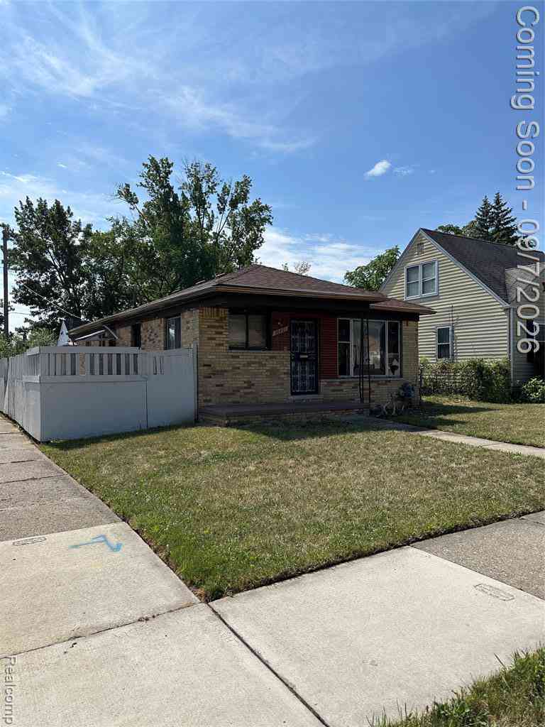 Homes For Sale - 20401 Tireman Street <br/> Detroit, MI 48228