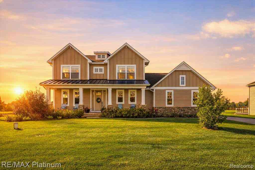 Homes For Sale - 1182 Joann Lane <br/> Williamston, MI 48895