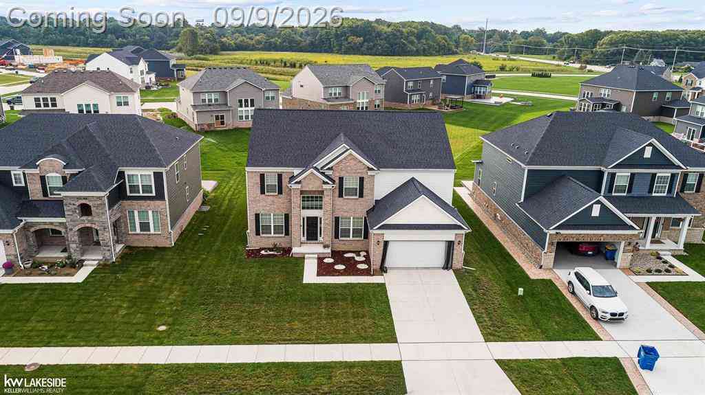 Homes For Sale - 51104 Nature Trail Drive <br/> Macomb, MI 48042