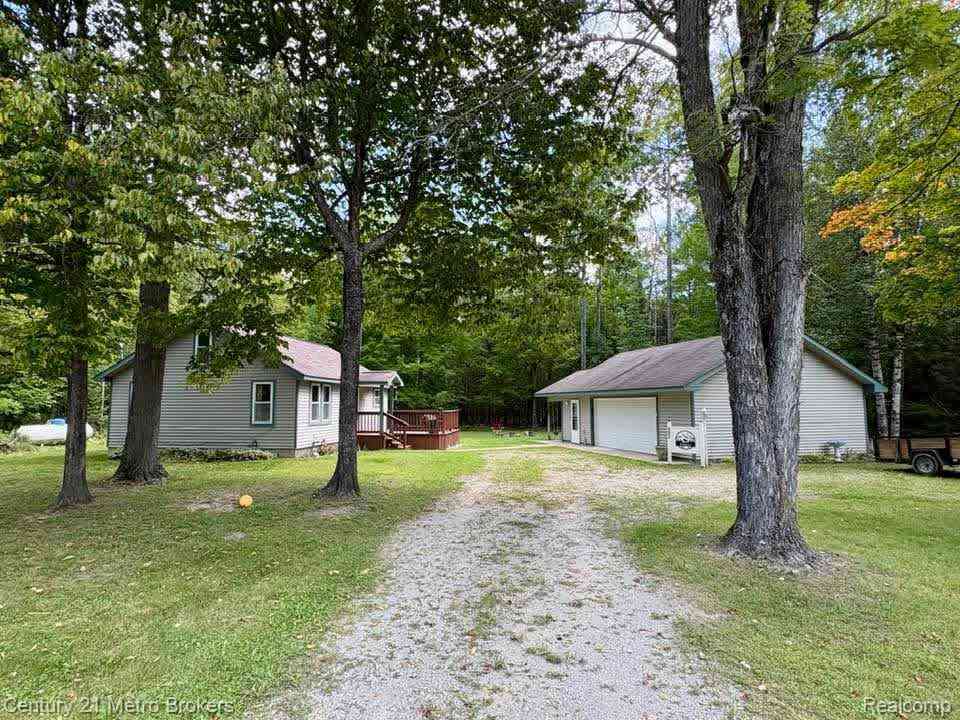 Homes For Sale - 9551 Hall Road <br/> Atlanta, MI 49709