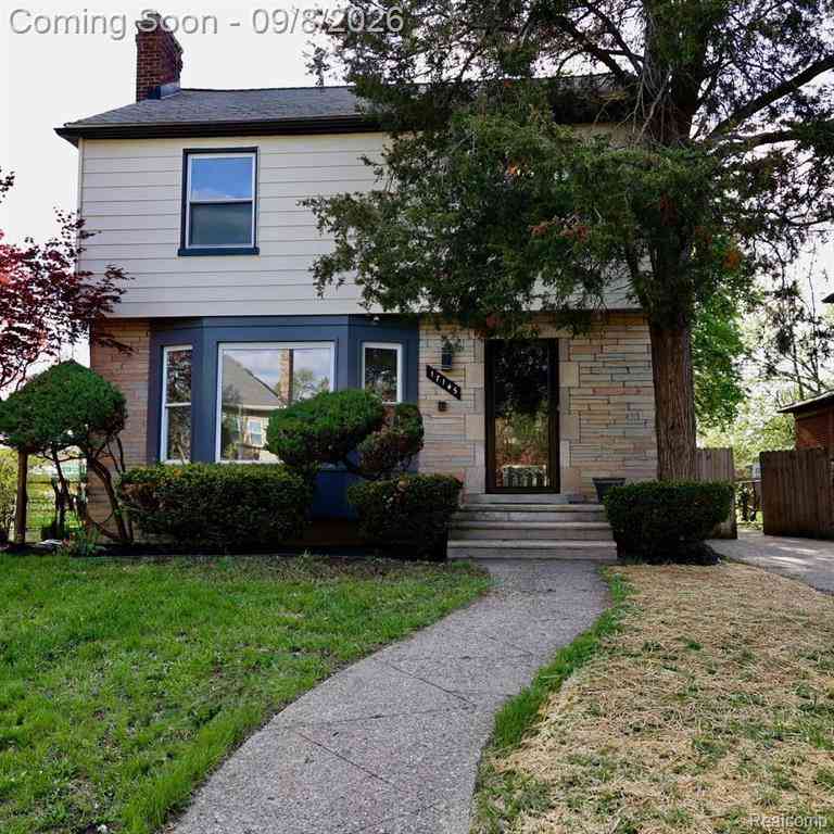 Homes For Sale - 17145 Fairfield Street <br/> Wayne County, Detroit, MI 48221
