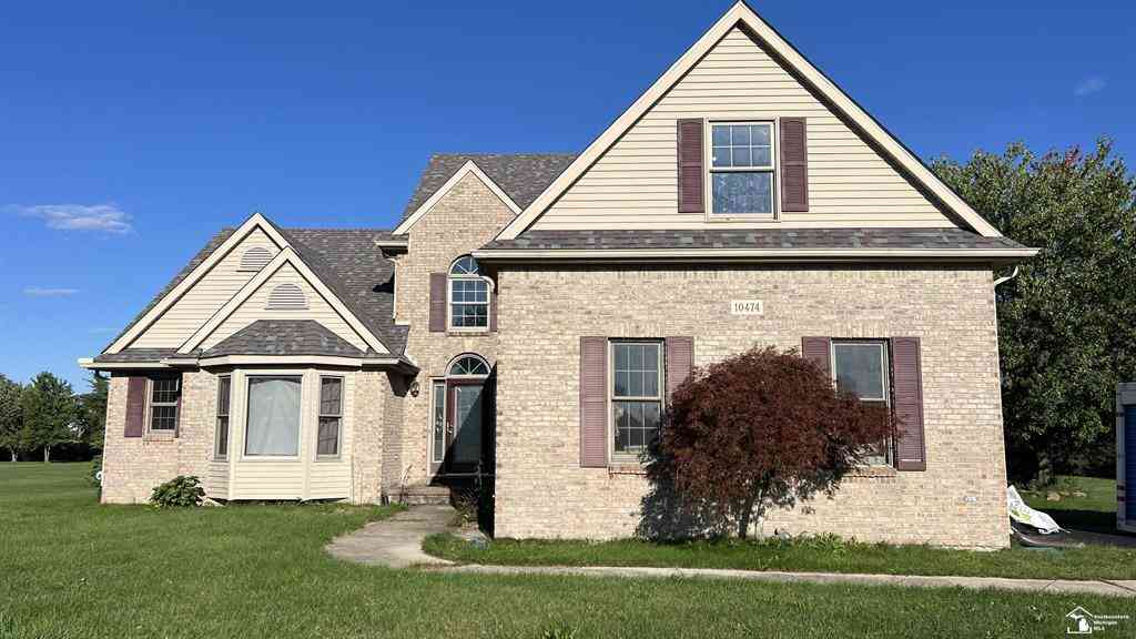 Homes For Sale - 10474 Grafton Road <br/> Carleton, MI 48117
