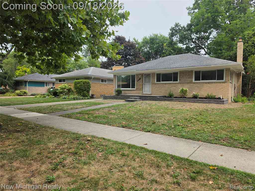 Homes For Sale - 24010 Rensselaer Street <br/> Oak Park, MI 48237