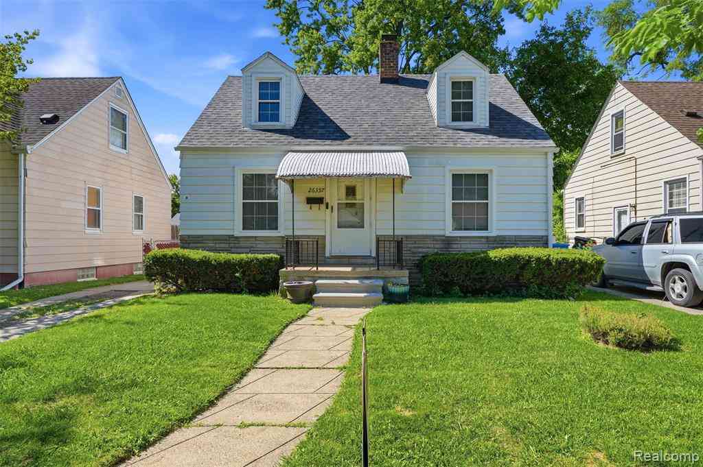 Homes For Rent - 26357 Eton Avenue <br/> Dearborn Heights, MI 48125