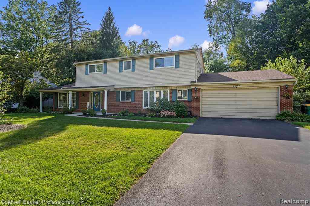 Homes For Sale - 26163 Westmeath Street <br/> Farmington Hills, MI 48334