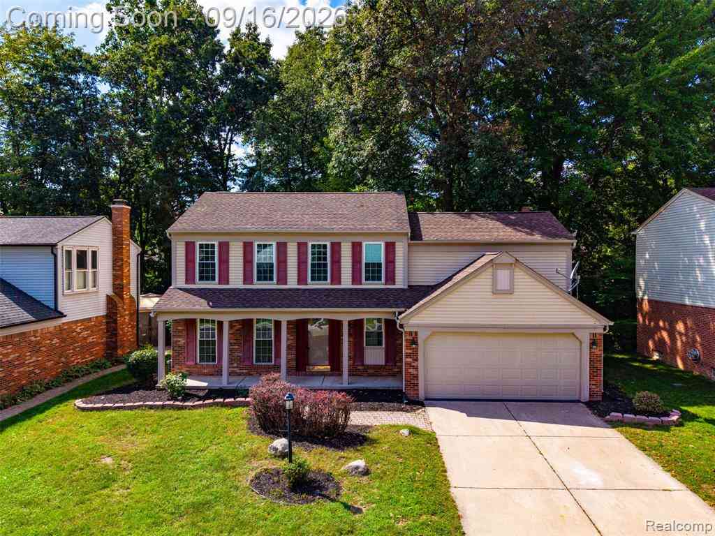 Homes For Sale - 7889 Millwood Drive <br/> Westland, MI 48185