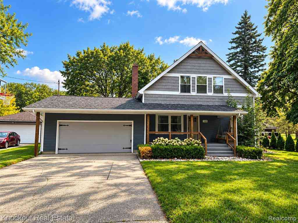 Homes For Sale - 140 W Jefferson Street <br/> Frankenmuth, MI 48734