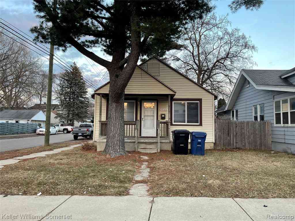 Homes For Rent - 18722 Brady  <br/> Redford, MI 48240