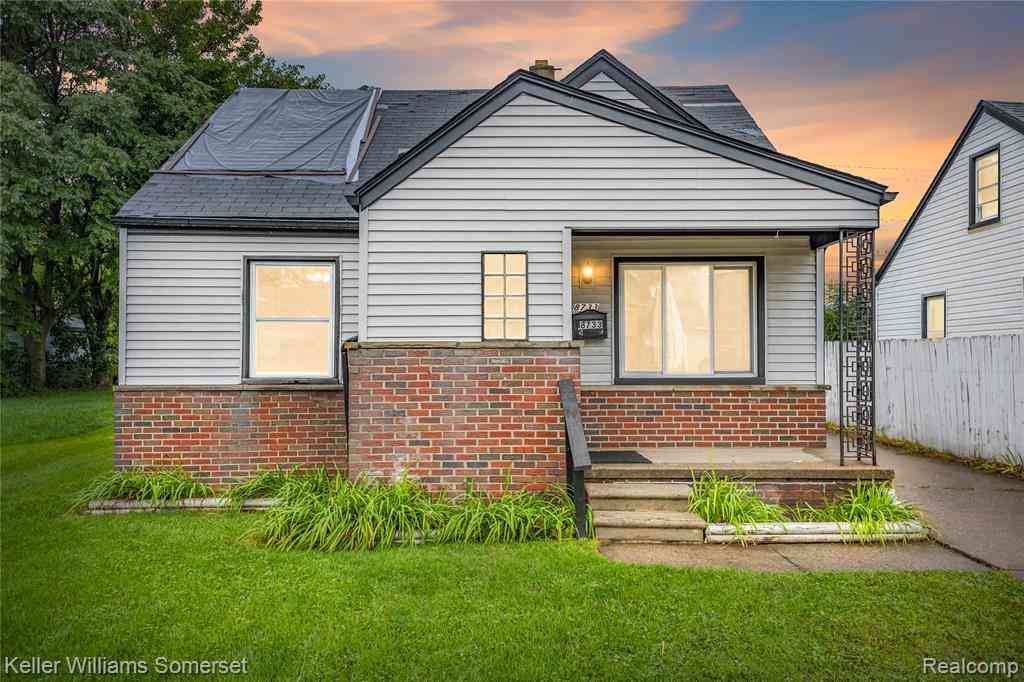 Homes For Sale - 8733 Hupp Avenue <br/> Warren, MI 48089