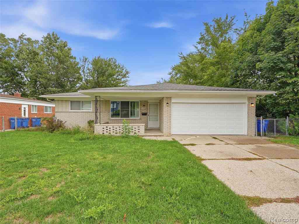 Homes For Sale - 25496 Taylor Drive <br/> Warren, MI 48089