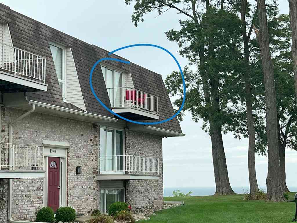 Condo For Sale - 3616 Lakeshore Drive  #E11<br/> St. Joseph, MI 49085