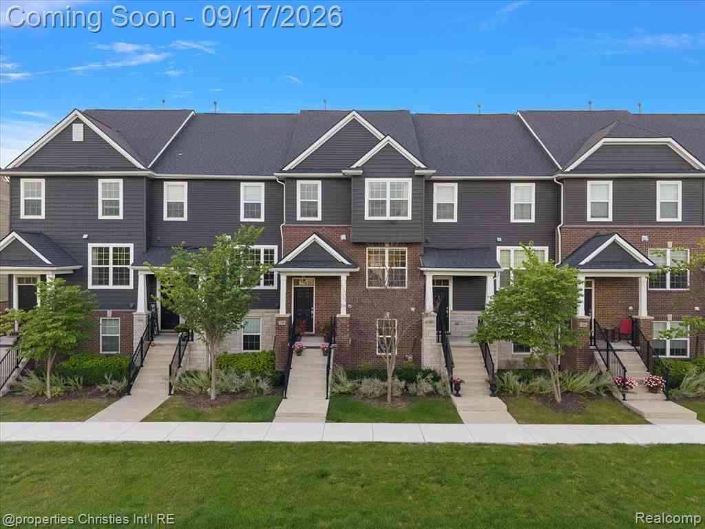 Condo For Sale - 138 S Mill Street <br/> Plymouth, MI 48170