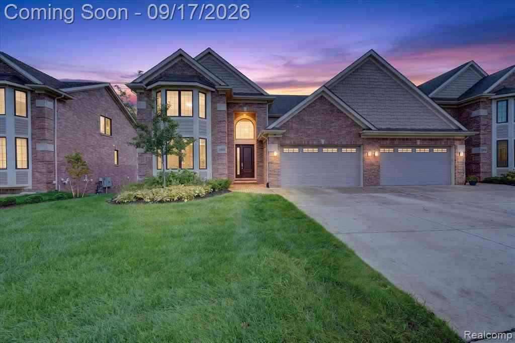 Condo For Sale - 20202 Beacon Way <br/> Northville, MI 48167