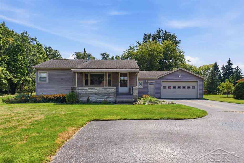 Homes For Sale - 1281 W Midland Road <br/> Auburn, MI 48611