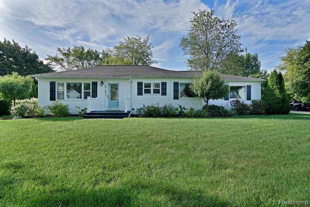 Homes For Sale - 5121 Whalen Street <br/> Elkton, MI 48731