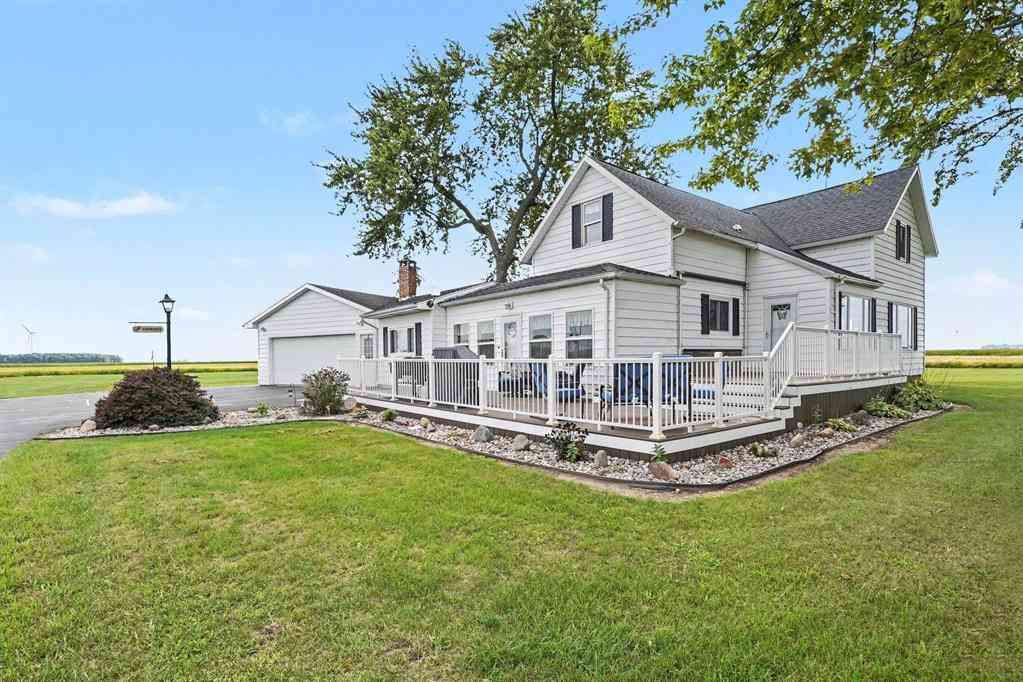 Homes For Sale - 4104 E Tyler Road <br/> Breckenridge, MI 48615