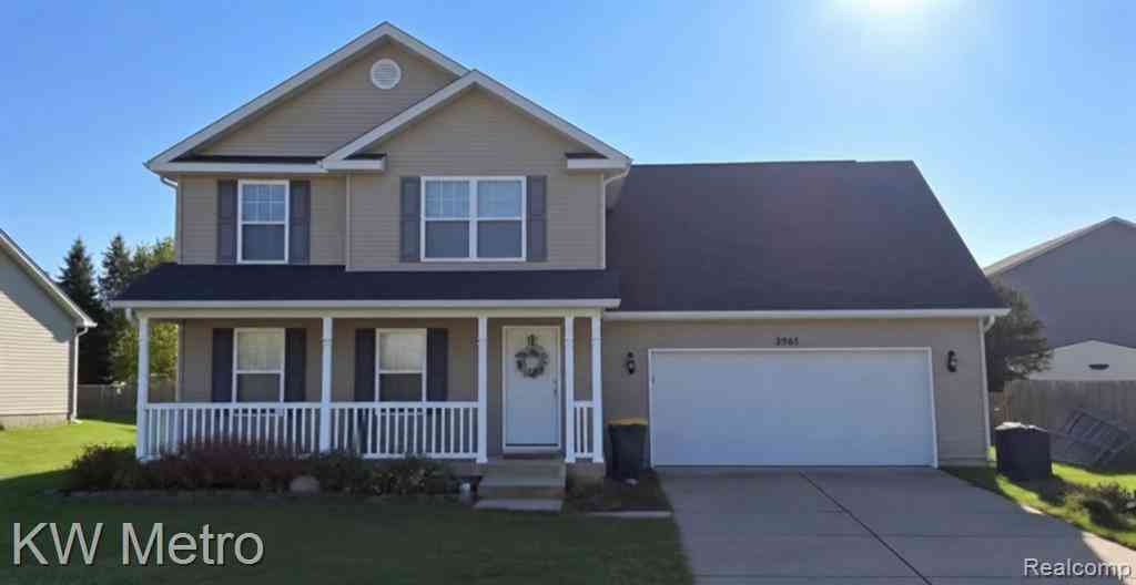 Homes For Sale - 3941 Marimba Road <br/> Holt, MI 48842