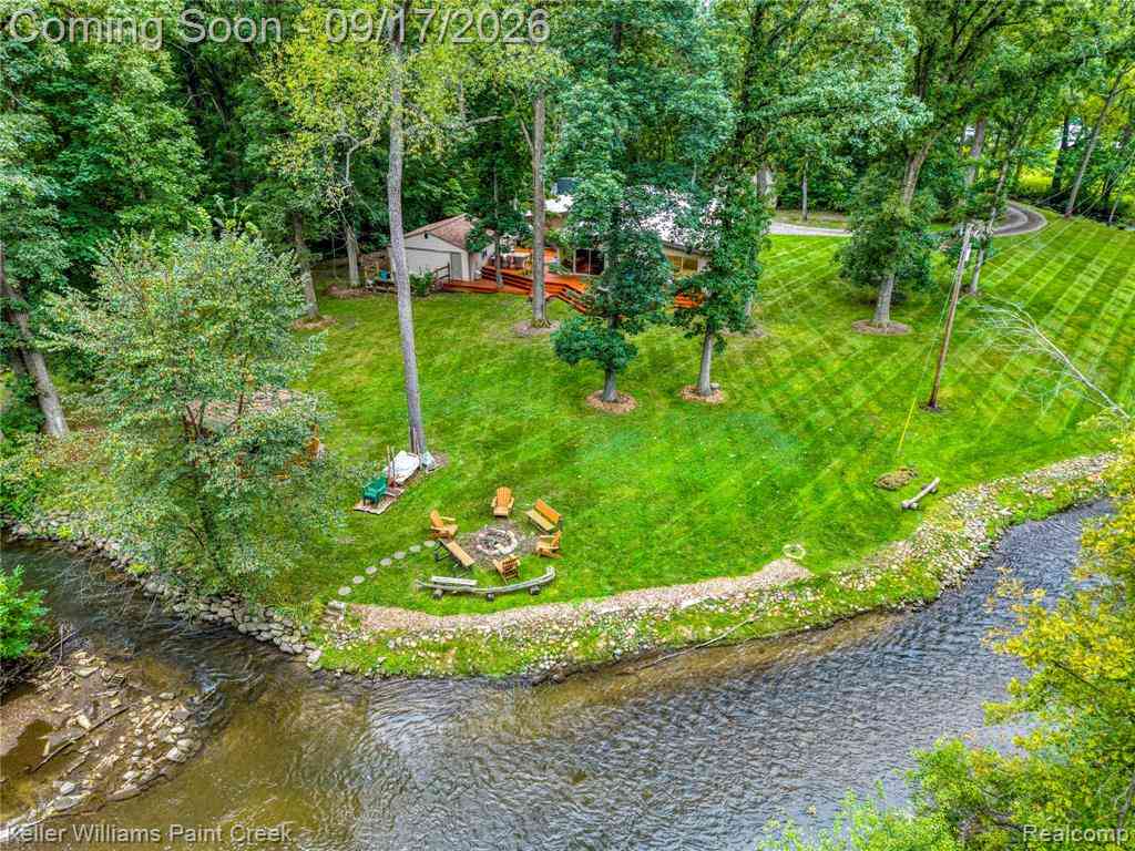 Homes For Sale - 4535 Orion Road <br/> Rochester, MI 48306