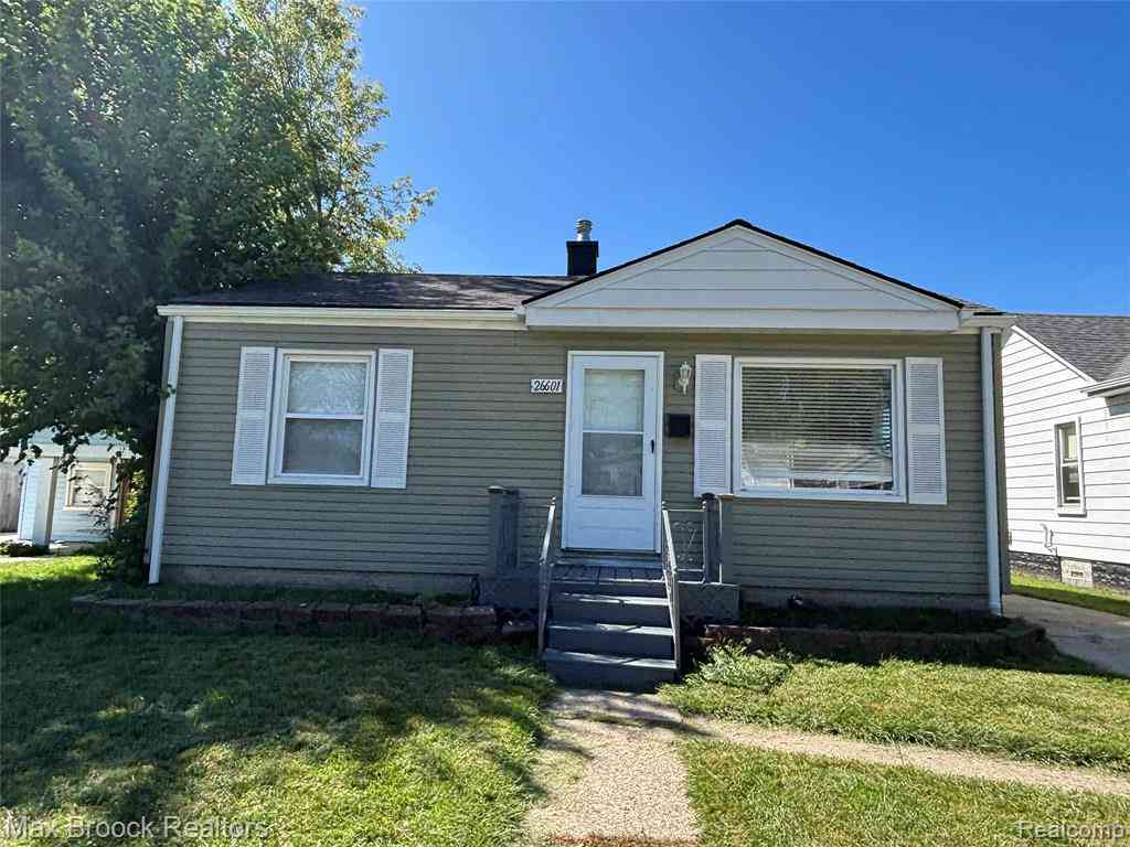 Homes For Rent - 26601 Dartmouth Street <br/> Madison Heights, MI 48071