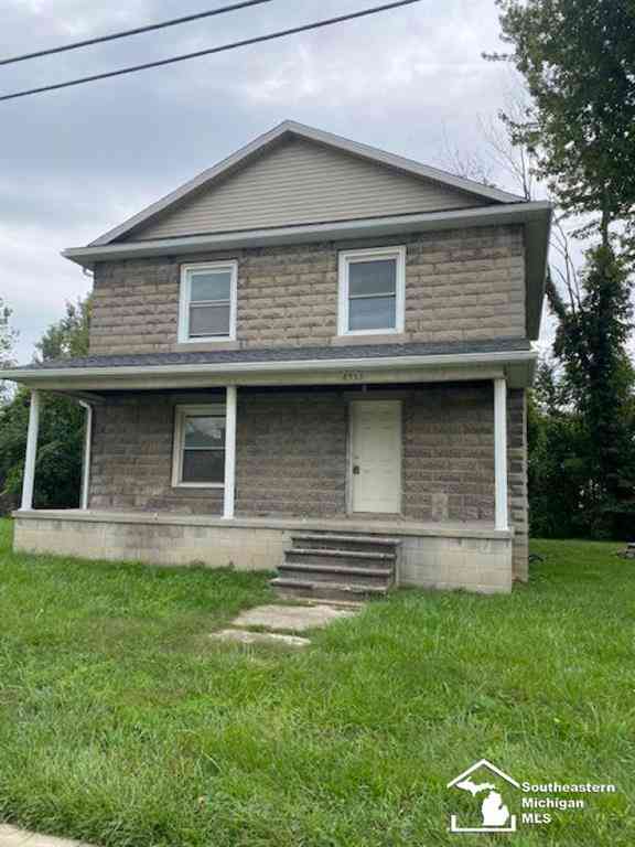 Homes For Sale - 8553 Newport South Road <br/> Monroe County, Newport, MI 48166