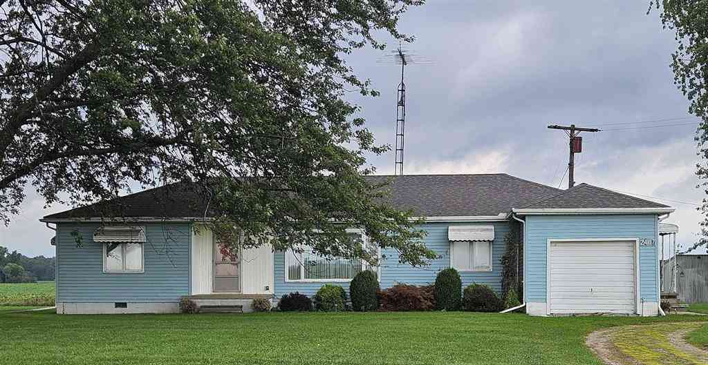 Homes For Sale - 2407 Aitken Road <br/> Croswell, MI 48422