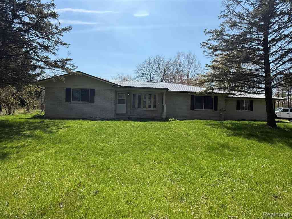 Homes For Sale - 11779 Dunn Road <br/> Riley, MI 48041