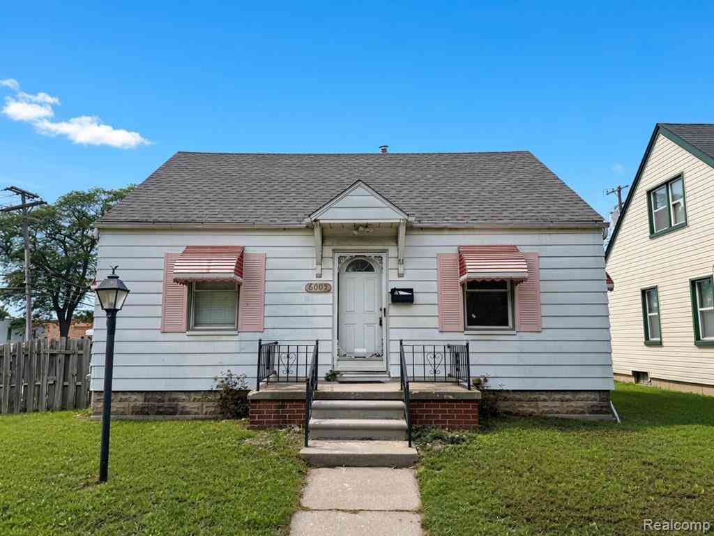 Homes For Rent - 6005 Kendal Street <br/> Dearborn, MI 48126