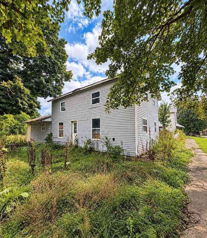 Homes For Sale - 204 W Hakes Street <br/> Montgomery, MI 49255