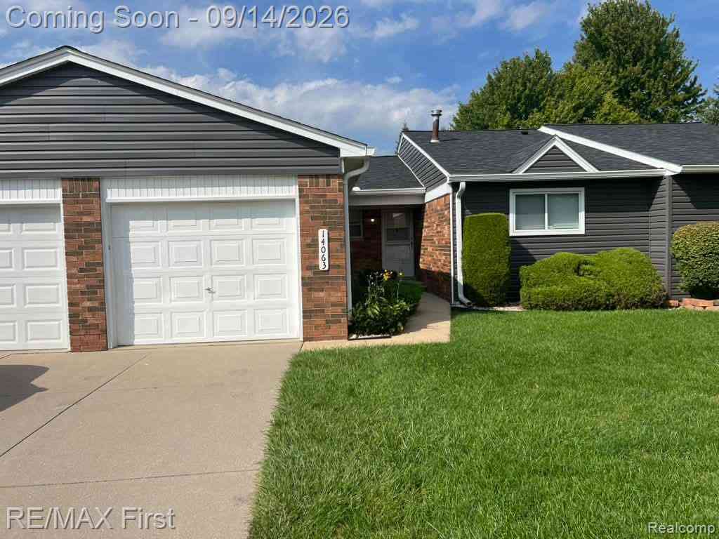 Condo For Rent - 14063 Bery Drive <br/> Sterling Heights, MI 48312