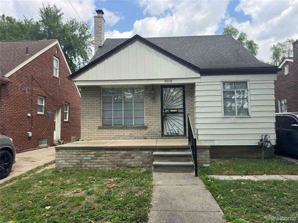 Homes For Rent - 9606 Chatham  <br/> Wayne County, Detroit, MI 48239