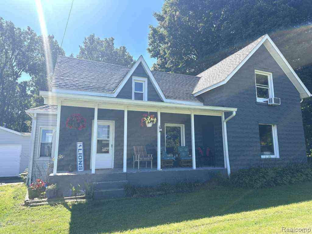 Homes For Sale - 4856 Lum Road <br/> Attica, MI 48412