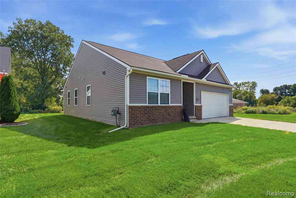Condo For Sale - 6963 Sweet Water Drive <br/> Ypsilanti, MI 48197